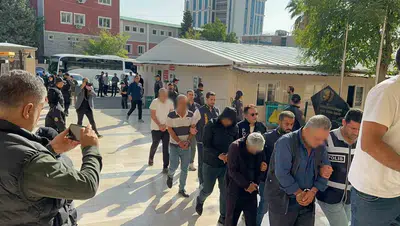 Dijital ağlarda 2 milyarlık vurgun: Şanlıurfa merkezli operasyonda büyük darbe