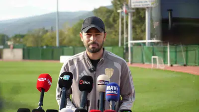 Kocaelispor'da sakatlık kabusu: Selçuk İnan'dan dürüst itiraf