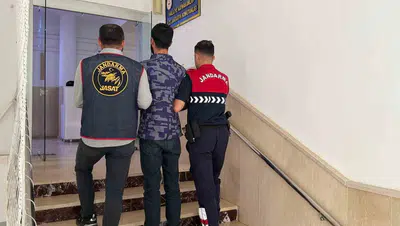 Dijital dünyanın gölgesindeki firari jandarma operasyonuyla yakayı ele verdi
