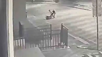 İş yerindeki koltuk kavgası dehşete dönüştü: Evinin önünde pusu kurup bıçakla tehdit ettiler