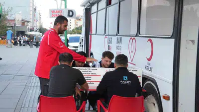 Muş'ta kan stokları alarm veriyor: Beklenen duyarlılık gelmedi