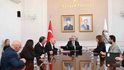 Manisa'da çocukların yüzünü güldürecek iş birliği: 14 yeni yuva kapısı açılıyor