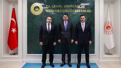 Üsküdar için Ankara mesaisi: Bakan Kurum'dan kritik kabul