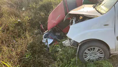 Tarsus'taki feci kazada acı son: 70 yaşındaki sürücü hayatını kaybetti