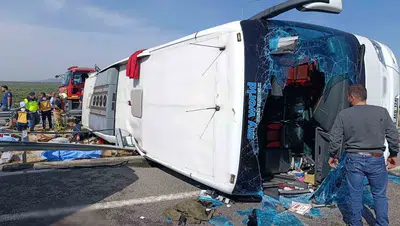 Manisa'daki acı bilançoda kimlikler netleşti: 11 can kaybı yürekleri dağladı