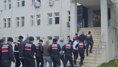 Trafik denetimlerini WhatsApp üzerinden köstebek gibi sızdırdılar: 8 gözaltı