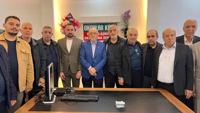 Elazığ'da sivil toplumun nabzını tuttular: Ortak akıl için bir araya geldiler
