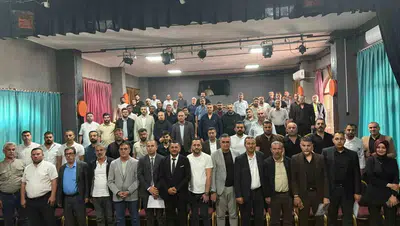 Mardinli emlakçılar korsan çalışmaya karşı güçlerini birleştirdi