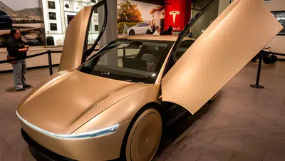 Tesla robotaksi yarışında rakiplerinin çok gerisinde kaldı