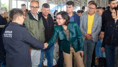 Uşak’ta kurban hareketliliği belediye yönetimini sahaya indirdi