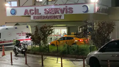 Haluk Levent konser sonrası fenalaşarak hastaneye kaldırıldı
