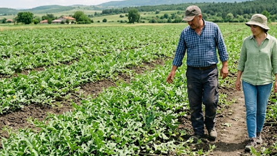 Kırmızı karpuzun tahtı sallanıyor: Egzotik lezzet Türkiye'de