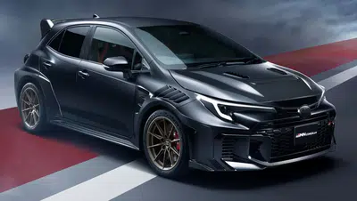 Toyota pistlerin tozunu attıracak yeni canavarını tanıttı