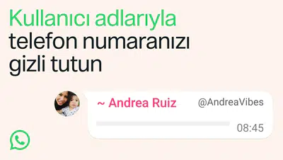 WhatsApp’ta numara paylaşma devri kapanıyor
