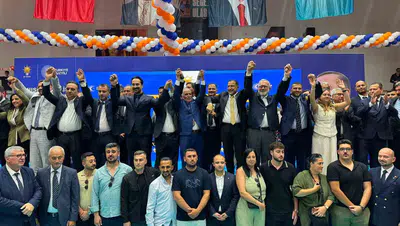 Manisa siyasetinde hareketlilik 612 isim AK Parti saflarına katıldı