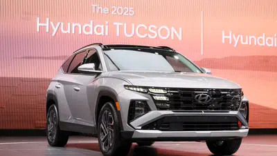 Hyundai Tucson sahipleri dikkat Yazılım hatası nedeniyle 96 bin araç servise çağrılıyor