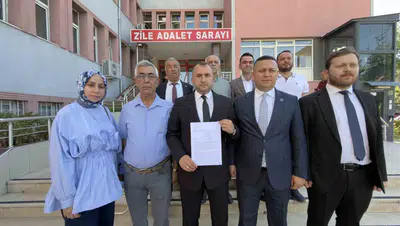 Zile Belediyesi seçimlerine mahkemeden durdurma kararı geldi