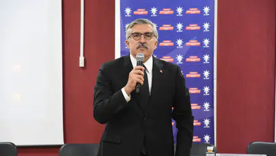 AK Partili Yayman CHP yönetimini Atatürk üzerinden hedef aldı