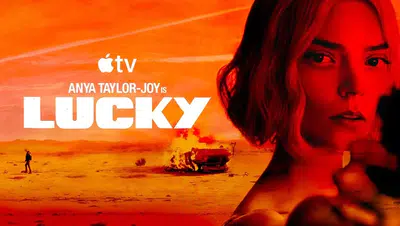 Anya Taylor-Joy aksiyon dolu yeni dizisi Lucky ile dönüyor