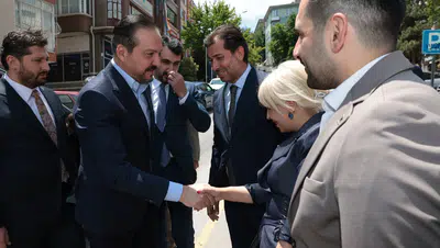 AK Parti sahaya indi hedef 2028 seçimi