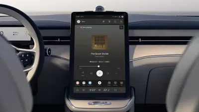 Volvo sahipleri için Apple Music dönemi resmen başladı