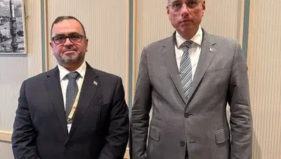 Türkiye ve Irak sağlık alanında iş birliğini artırıyor