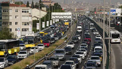 İstanbul’da araç plakalarında sona gelindi
