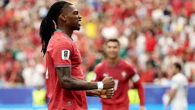 Rafael Leao'dan Süper Lig transfer iddialarına noktayı koyan yanıt