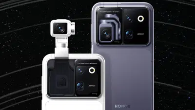 Honor Robot Phone için beklenen tarih sonunda belli oldu