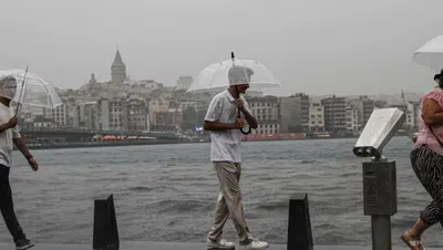 AKOM ve Meteoroloji tarih verdi: Yağış geliyor