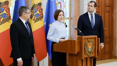 Moldova’da yeni başbakan adayı belli oldu