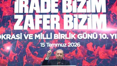 Erdoğan FETÖ mücadelesinde yeni dönemi ilan etti