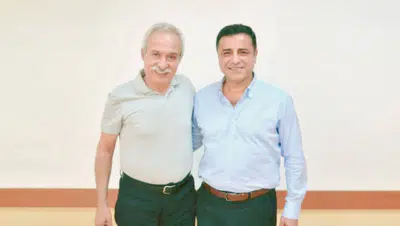 Demirtaş ve Mızraklı'dan TBMM'ye tarihi barış çağrısı