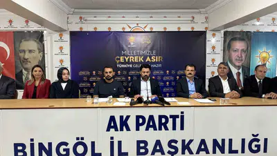 AK Parti çeyrek asrı geride bıraktı