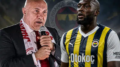 Yüksel Yıldırım'dan Fenerbahçe'ye Lukaku uyarısı: 30 yaş üstü transferi riskli