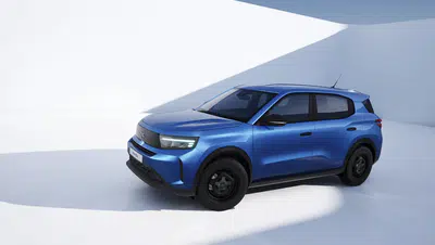 Opel'in yeni SUV modeli Corsa'dan bile daha ucuza satılacak