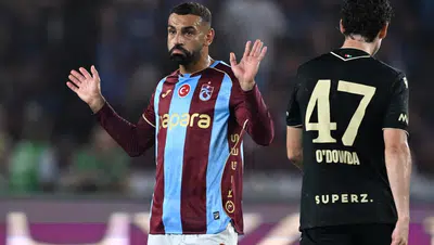 Trabzonspor’da Avrupa hüsranı: Papara Park’ta Macar duvarını aşamadılar