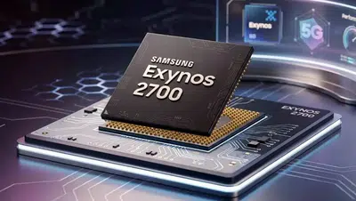 Samsung'un yeni çipi Exynos 2700, rakibi Qualcomm'u geride bıraktı