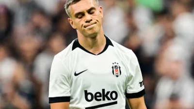 Beşiktaş'ta galibiyet sevincini gölgeleyen sakatlık: Sağlık durumu merak konusu