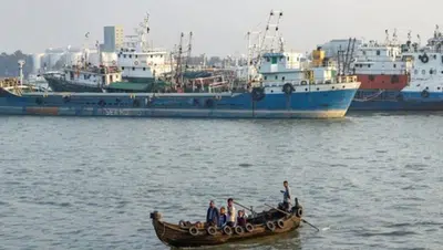 Ölüm gemisi dehşet saçtı: Tersanede ihmal iddiası 8 can aldı