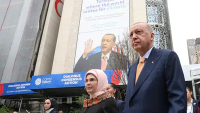 New York sokaklarında dikkat çeken anlar: Erdoğan çifti BM'ye yürüyerek gitti