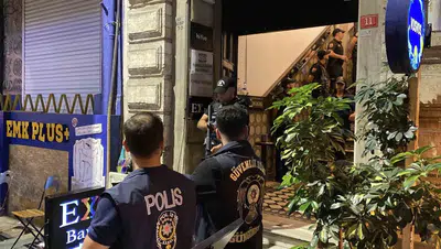 Beyoğlu ve Şişli’de gece yarısı baskını: Ailem Güvende operasyonunun detayları netleşiyor