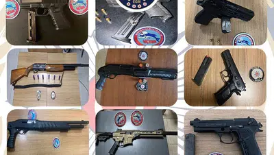 Elazığ emniyetinden suçlulara geçit yok: 20 günde 55 firari yakalandı