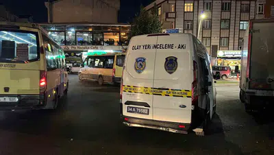 Sultangazi'de gece yarısı dehşeti: Tartışma kanlı bitti