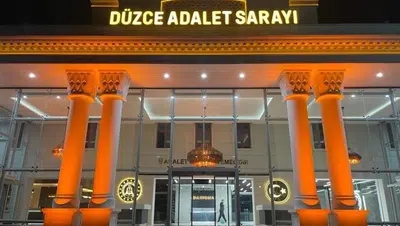 Düzce sokaklarında geniş çaplı operasyon: 16 kişi cezaevine gönderildi