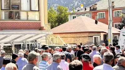 Kaskın içine giren davetsiz misafir felakete yol açtı: Bir can kaybı
