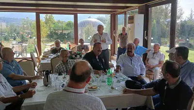 Yarım asırlık vefa: Arifiye mezunları okul sıralarındaki o günleri yeniden yaşadı