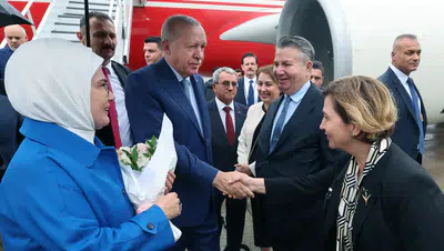 Erdoğan New York'ta: BM Genel Kurulu'nda Kritik Mesajlar İçin Geri Sayım Başladı