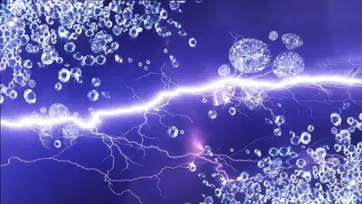 Elmasın Gizli Gücü Ortaya Çıktı: Büküldüğünde Elektrik Üretiyor, Devrim Niteliğinde Bir Keşif