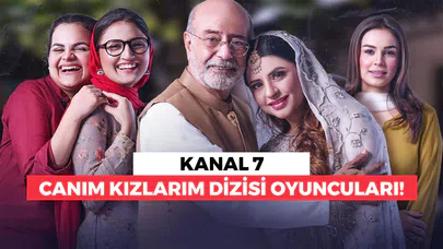 Canım Kızlarım Pakistan dizisi kaç bölüm?